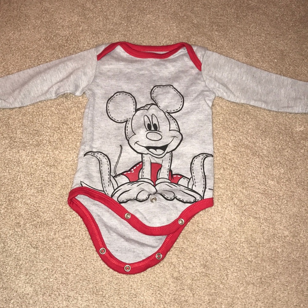 Disney onesie!